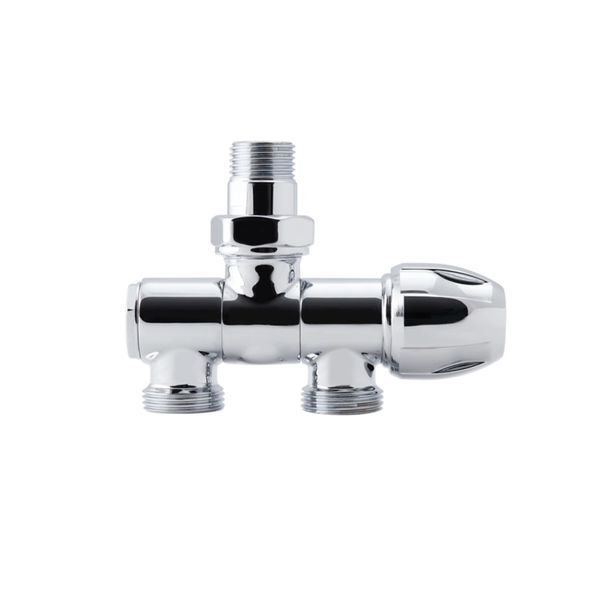 Вентиль Icma 1/2" х3/4" для сушки для рушників №968 82968AD07 фото