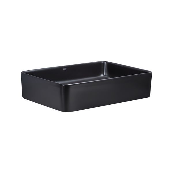 Раковина-чаша Qtap Tern 500х350х145 Matt black QT1711A055MBN QT1711A055MBN фото