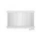 Горизонтальний дизайнерський радіатор Claudia 3 600x1010 White RR-CL03-6001010W фото 4