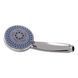 Лійка для ручного душу Лейки Lidz Niagara 14 95 мм округла LDNIA14CRM35465 Chrome LDNIA14CRM35465 фото 1