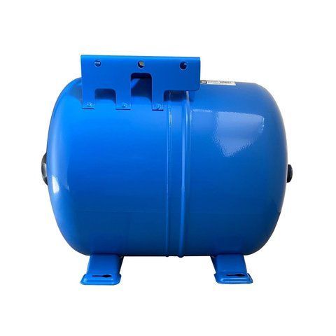 Гідроакумулятор з фіксованою мембраною 24л ZILMET HYDRO-pro 10bar горизонтальний ( 11A0002434 ) 000005375 фото