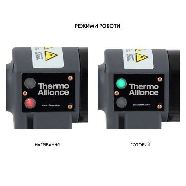 Паяльник для пластикових труб Thermo Alliance STD-102 &Oslash;20-32 (автоматичний 700W) STD-102 фото