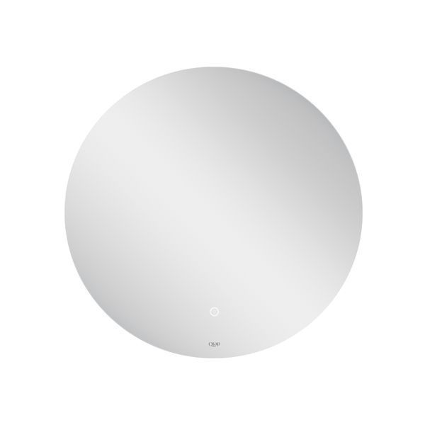 Дзеркало Qtap Scorpio R590 з LED-підсвічуванням Touch, з антизапотіванням, з димером, рег. темп. кольору (3000-6500K) QT14782001W QT14782001W фото