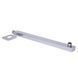 Кронштейн для верхнього душу Qtap Trubice 400 мм прямокутний QTTRU120CRM45928 Chrome QTTRU120CRM45928 фото 4