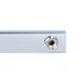 Кронштейн для верхнього душу Qtap Trubice 400 мм прямокутний QTTRU120CRM45928 Chrome QTTRU120CRM45928 фото 3