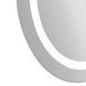 Дзеркало Qtap Gemini 650х900 з LED-підсвічуванням Touch, з антизапотіванням, з димером, рег. темп. кольору (3000-6500K) Reverse QT2578R6590 QT2578R6590 фото 8