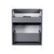 Тумба підлогова Qtap Scorpio 605х825х460 Graphite QT1473TNВ602G QT1473TNВ602G фото 5
