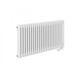 Горизонтальний дизайнерський радіатор Claudia 3 600x1190 White RR-CL03-6001190W фото 8