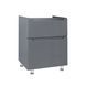 Тумба підлогова Qtap Scorpio 605х825х460 Graphite QT1473TNВ602G QT1473TNВ602G фото 1