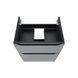 Тумба підлогова Qtap Scorpio 605х825х460 Graphite QT1473TNВ602G QT1473TNВ602G фото 6