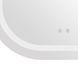 Дзеркало Qtap Gemini 650х900 з LED-підсвічуванням Touch, з антизапотіванням, з димером, рег. темп. кольору (3000-6500K) Reverse QT2578R6590 QT2578R6590 фото 9