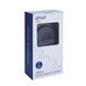 Лійка для ручного душу Qtap Rucni D 130 мм округла QTRUC125BLM45951 Black Matt QTRUC125BLM45951 фото 4