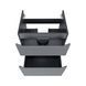 Тумба підлогова Qtap Scorpio 605х825х460 Graphite QT1473TNВ602G QT1473TNВ602G фото 4