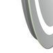 Дзеркало Qtap Gemini 650х900 з LED-підсвічуванням Touch, з антизапотіванням, з димером, рег. темп. кольору (3000-6500K) Reverse QT2578R6590 QT2578R6590 фото 7