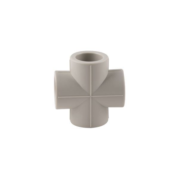Хрестовина PPR Thermo Alliance 25 DSF002 фото