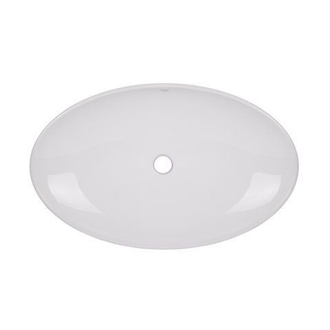 Раковина-чаша Qtap Dove 680х420х120 White QT0611K160WN QT0611K160WN фото