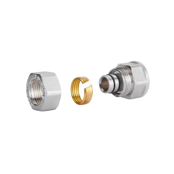 Перехідник обтискний SD Plus 20х3/4" ВР SD153W2020 SD153W2020 фото
