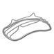 Мильниця Qtap Liberty QTLIBCRM11561 Chrome QTLIBCRM11561 фото 3