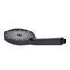 Лійка для ручного душу Qtap Rucni 120 мм округла QTRUC125BLM45776 Black Matt QTRUC125BLM45776 фото 3