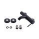 Змішувач для ванни Qtap Robin QTROB3060102B Black Matt QTROB3060102B фото 3