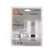 Склянка з тримачем Qtap Liberty настінна QTLIBCRM1158 Chrome QTLIBCRM1158 фото 4