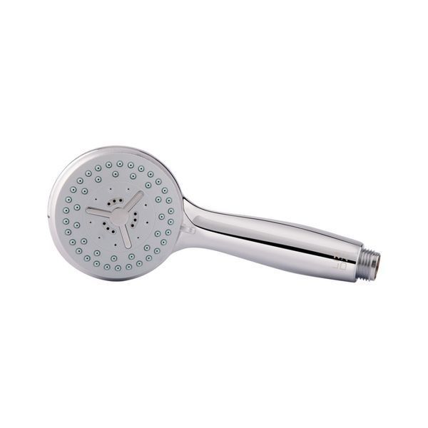 Лійка для ручного душу Лейки Lidz Niagara 04 85 мм округла LDNIA04CRM22033 Chrome LDNIA04CRM22033 фото