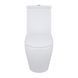 Унітаз підлоговий Qtap Jay Ultra Quiet з сидінням Soft-close 640x360x835 мм QT07222175TW White QT07222175TW фото 3
