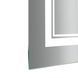Дзеркало Qtap Cardinal 500х700 з LED-підсвічуванням Touch, з антизапотіванням, з димером, рег. темп. кольору (3000-6500K) Reverse QT0478C5070 QT0478C5070 фото 9