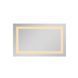 Дзеркало Qtap Cardinal 500х700 з LED-підсвічуванням Touch, з антизапотіванням, з димером, рег. темп. кольору (3000-6500K) Reverse QT0478C5070 QT0478C5070 фото 6