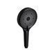 Лійка для ручного душу Qtap Rucni D 130 мм округла QTRUC125BLM45953 Black Matt QTRUC125BLM45953 фото 1