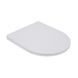 Унітаз підлоговий Qtap Jay Ultra Quiet з сидінням Soft-close 640x360x835 мм QT07222175TW White QT07222175TW фото 8