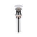 Раковина Qtap Leo 420x280x150 White з донним клапаном QT11115011RW QT11115011RW фото 7