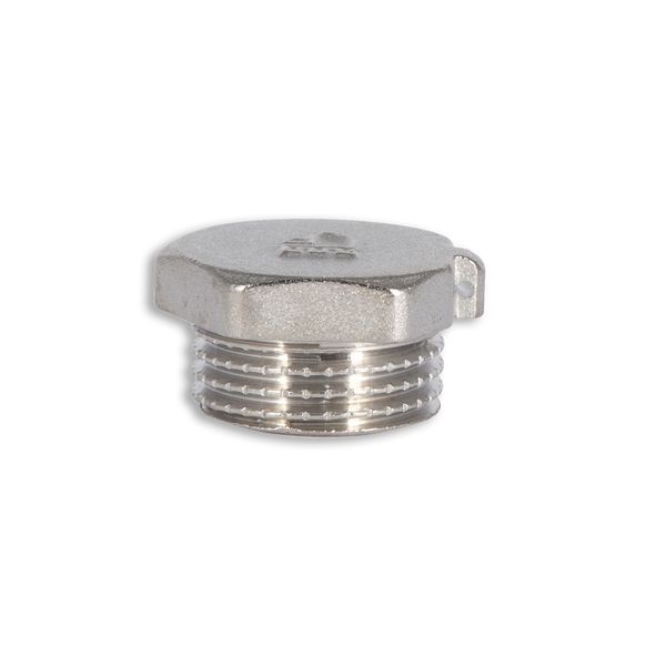 Заглушка SD Forte 1/2" ЗР SF35315 SF35315 фото