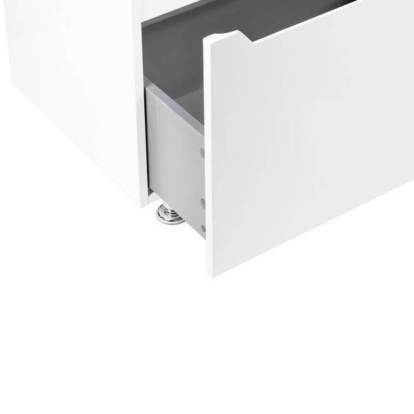 Комплект Qtap Scorpio 605х825х460 White тумба підлогова + раковина урізна QT1471TNВ6013060CW QT1471TNВ6013060CW фото