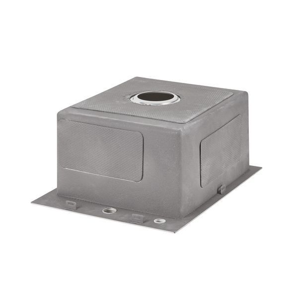 Мийка для кухні інтегрована Lidz Handmade H4050 (LDH4050BRU39258) Brushed Steel 3,0/1,0 мм LDH4050BRU39258 фото