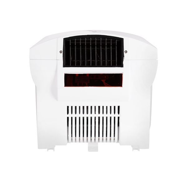 Сушарка для рук Qtap Pohodli настінна QTS2000MP White (Pobut) QTS2000MP фото