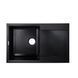 Кухонна мийка Lidz 790x495/230 ANT-15 (LIDZANT15790495200) LIDZANT15790495230 фото 1