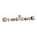 Тройник обтискний SD Forte 16х1/2"х16 ЗР SF178W161516 SF178W161516 фото 1
