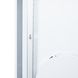 Дзеркало Qtap Stork 800х600 з LED-підсвічуванням Touch, лінза, цифровий годинник, димер, рег. яскравості QT157814226080W QT157814226080W фото 6