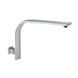 Кронштейн для верхнього душу Qtap Trubice 400 мм прямокутний QTTRB422NС Chrome QTTRB422NС фото 1