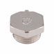 Заглушка SD Forte 1/2" ЗР SF35315 SF35315 фото 1