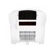 Сушарка для рук Qtap Pohodli настінна QTS2000MP White (Pobut) QTS2000MP фото 5