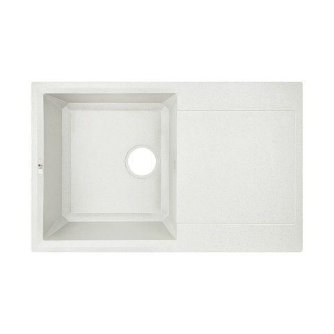Кухонна мийка Lidz 790x495/230 STO-10 (LIDZМSTO10790495230) LIDZSTO10790495230 фото