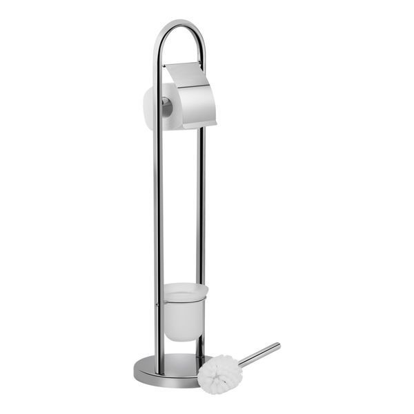Йоржик Lidz Oreo 0507 підлоговий (матове скло) LDORE0507CRM32480 Chrome LDORE0507CRM32480 фото