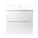 Комплект Qtap Scorpio 605х585х460 White тумба підвісна + раковина урізна QT1472TPВ6013060CW QT1472TPВ6013060CW фото 4