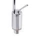Змішувач для раковини Qtap Virgo з поворотним виливом високий QTVIR1066H103C Chrome QTVIR1066H103C фото 3
