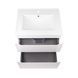 Комплект Qtap Scorpio 605х585х460 White тумба підвісна + раковина урізна QT1472TPВ6013060CW QT1472TPВ6013060CW фото 6