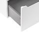 Комплект Qtap Scorpio 605х585х460 White тумба підвісна + раковина урізна QT1472TPВ6013060CW QT1472TPВ6013060CW фото 7