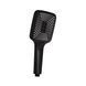 Лійка для ручного душу Qtap Rucni 140x110 мм прямокутна QTRUC125BLM45955 Black Matt QTRUC125BLM45955 фото 1