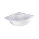 Душова кабіна Latwa SC80x80.SAT.HIGH.FR полукругла, скло Frost 4 мм + Душовий піддон KAPIELKA ST80x80x41, з панеллю Lidz LLSC8080SATHIGHFR2SET фото 11